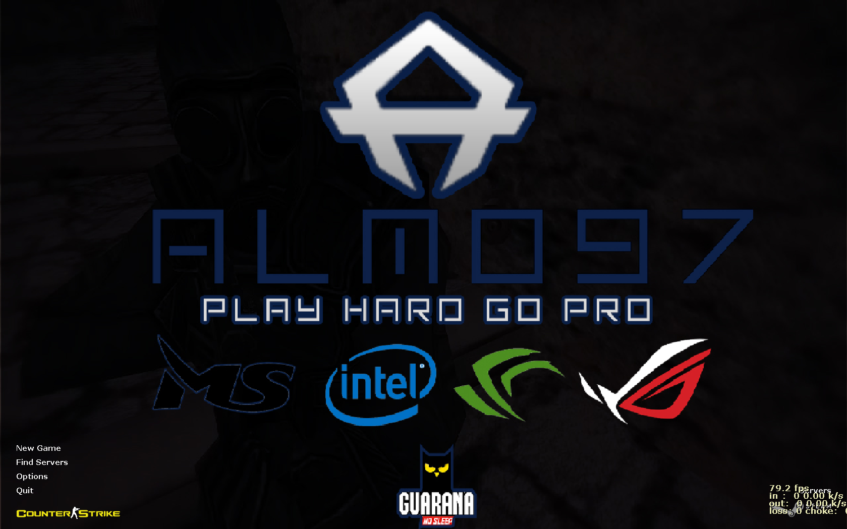 Counter-Strike 1.6 Almo97